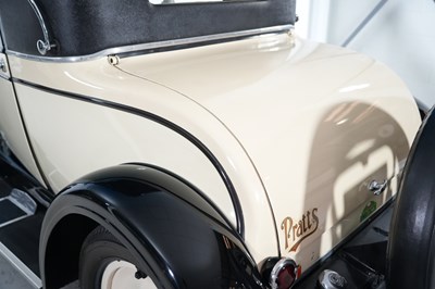 Lot 236 - 1927 Chevrolet Series AA Capital Coupe by Fisher