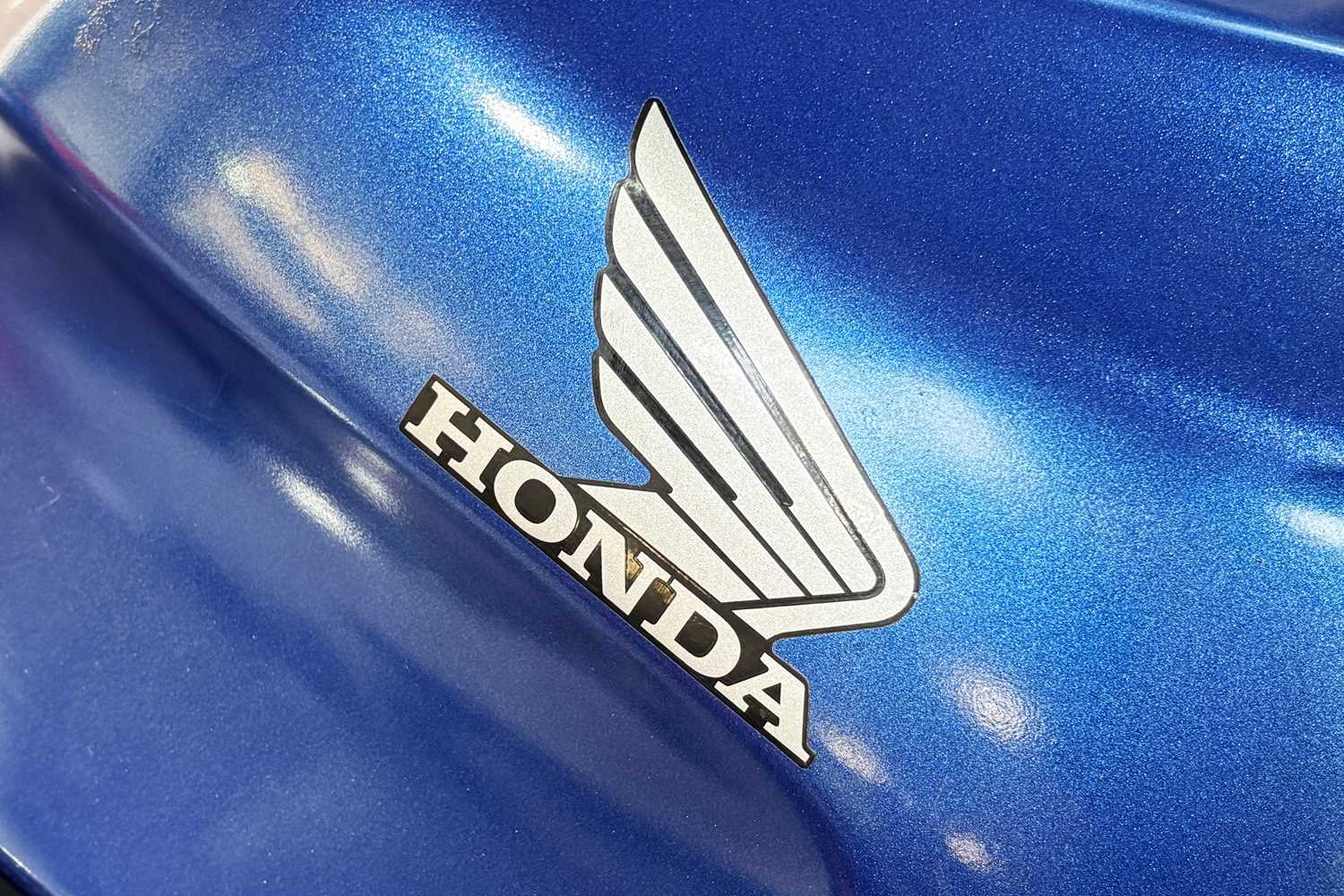 136 - 1995 Honda CB500