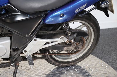 Lot 58 - 1995 Honda CB500