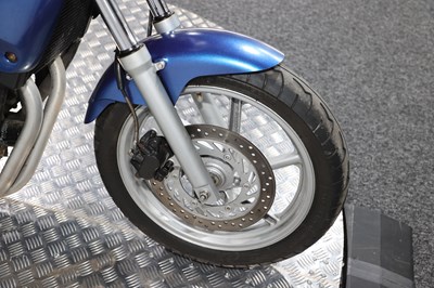 Lot 58 - 1995 Honda CB500