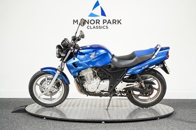Lot 58 - 1995 Honda CB500