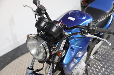 Lot 58 - 1995 Honda CB500