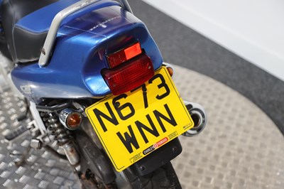 Lot 58 - 1995 Honda CB500