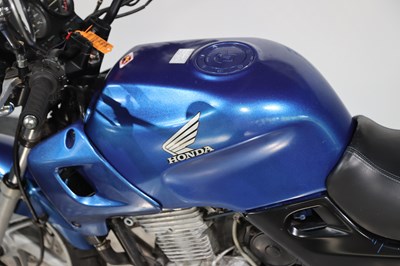 Lot 58 - 1995 Honda CB500