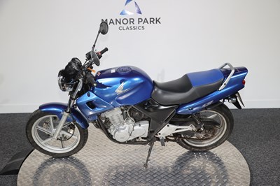 Lot 58 - 1995 Honda CB500