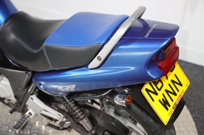 Lot 58 - 1995 Honda CB500