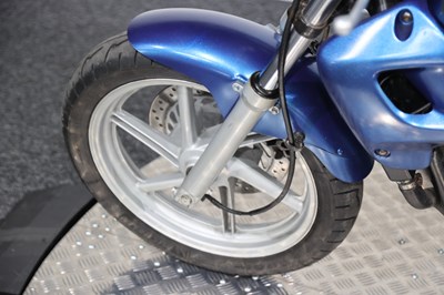 Lot 58 - 1995 Honda CB500