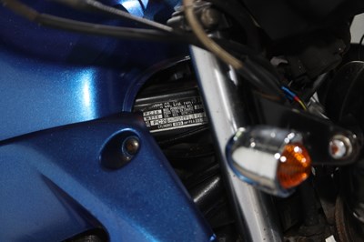 Lot 58 - 1995 Honda CB500