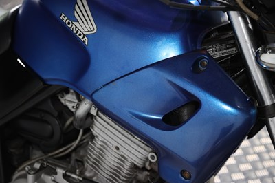 Lot 58 - 1995 Honda CB500