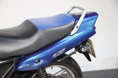 Lot 58 - 1995 Honda CB500