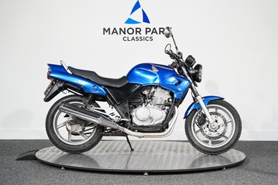 Lot 1995 Honda CB500