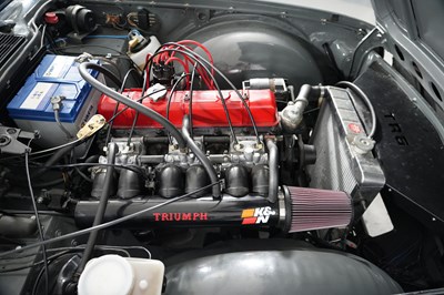 Lot 230 - 1973 Triumph TR6