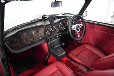 Lot 230 - 1973 Triumph TR6