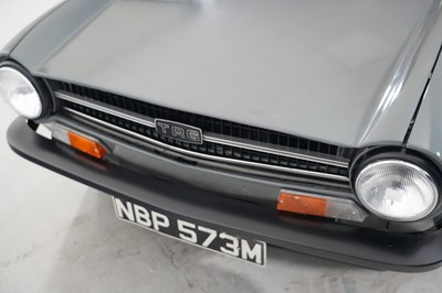 Lot 230 - 1973 Triumph TR6