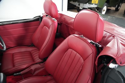 Lot 230 - 1973 Triumph TR6
