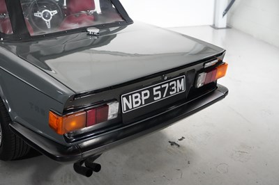 Lot 230 - 1973 Triumph TR6