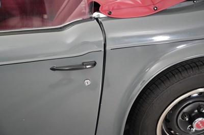 Lot 230 - 1973 Triumph TR6