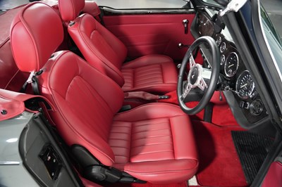 Lot 230 - 1973 Triumph TR6