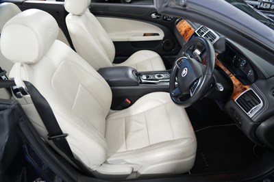Lot 2014 Jaguar XKR 5.0 Convertible