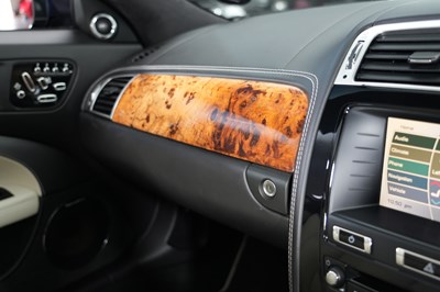 Lot 2014 Jaguar XKR 5.0 Convertible
