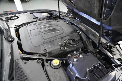 Lot 2014 Jaguar XKR 5.0 Convertible