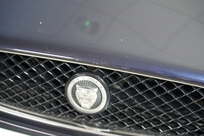 Lot 2014 Jaguar XKR 5.0 Convertible