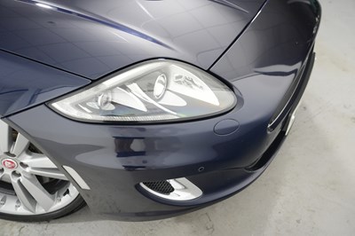 Lot 2014 Jaguar XKR 5.0 Convertible