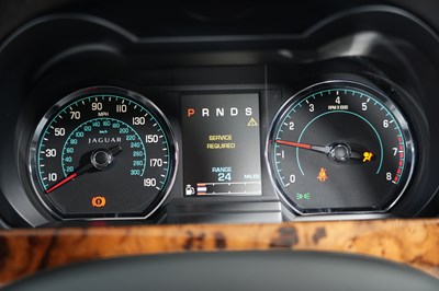 Lot 2014 Jaguar XKR 5.0 Convertible
