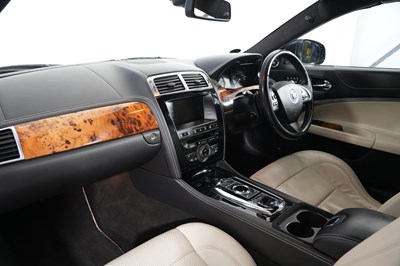 Lot 2014 Jaguar XKR 5.0 Convertible