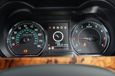 Lot 2014 Jaguar XKR 5.0 Convertible