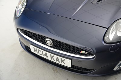Lot 2014 Jaguar XKR 5.0 Convertible