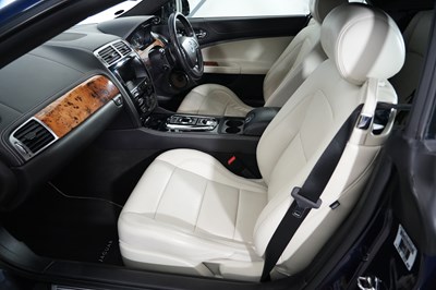 Lot 2014 Jaguar XKR 5.0 Convertible