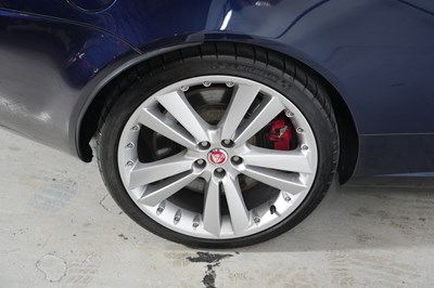 Lot 2014 Jaguar XKR 5.0 Convertible