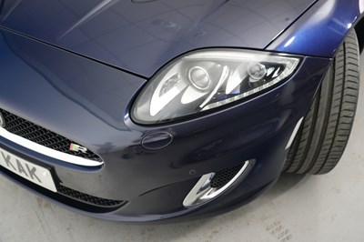 Lot 2014 Jaguar XKR 5.0 Convertible