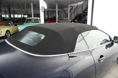 Lot 2014 Jaguar XKR 5.0 Convertible