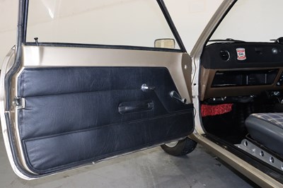 Lot 114 - 1975 Vauxhall Viva E Coupe