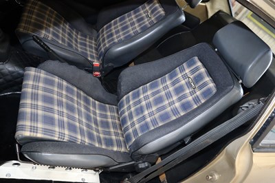 Lot 114 - 1975 Vauxhall Viva E Coupe