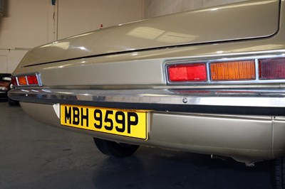 Lot 114 - 1975 Vauxhall Viva E Coupe