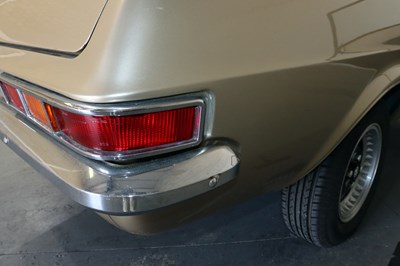 Lot 114 - 1975 Vauxhall Viva E Coupe