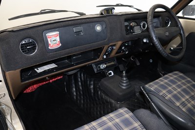 Lot 114 - 1975 Vauxhall Viva E Coupe