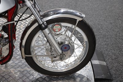Lot 1959 Norton 750cc Café Racer