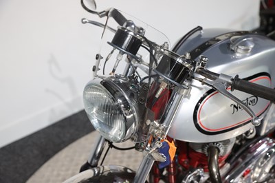 Lot 1959 Norton 750cc Café Racer