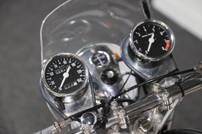 Lot 1959 Norton 750cc Café Racer