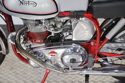 Lot 1959 Norton 750cc Café Racer