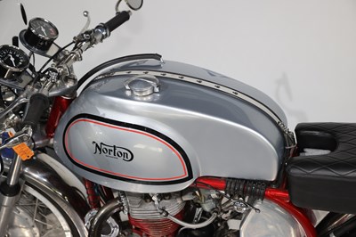 Lot 1959 Norton 750cc Café Racer