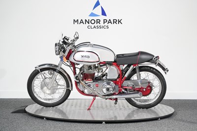 Lot 1959 Norton 750cc Café Racer