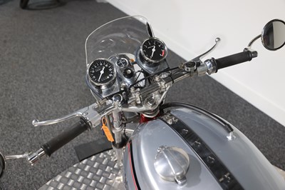 Lot 1959 Norton 750cc Café Racer