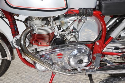 Lot 1959 Norton 750cc Café Racer