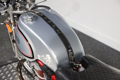 Lot 1959 Norton 750cc Café Racer