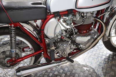 Lot 1959 Norton 750cc Café Racer